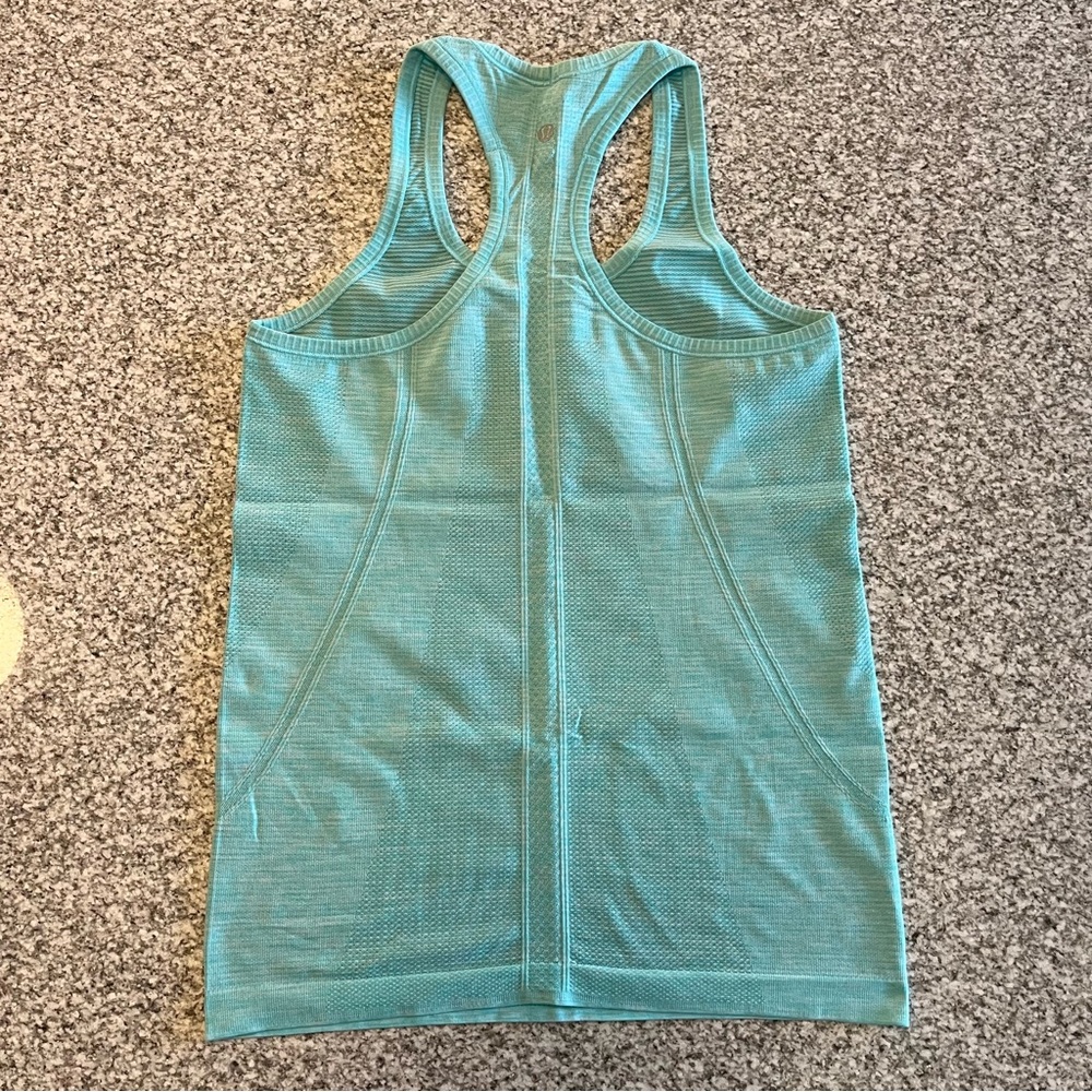 Lululemon Swiftly Racerback Tank - Picture 3 of 4